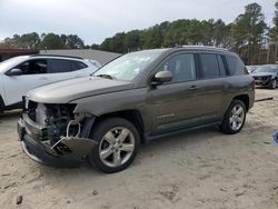 Jeep Compass salvage cars for sale: 2015 Jeep Compass Latitude