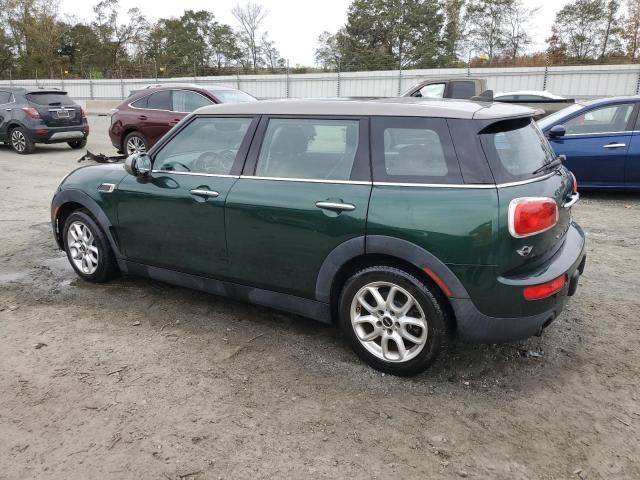 2016 Mini Cooper Clubman