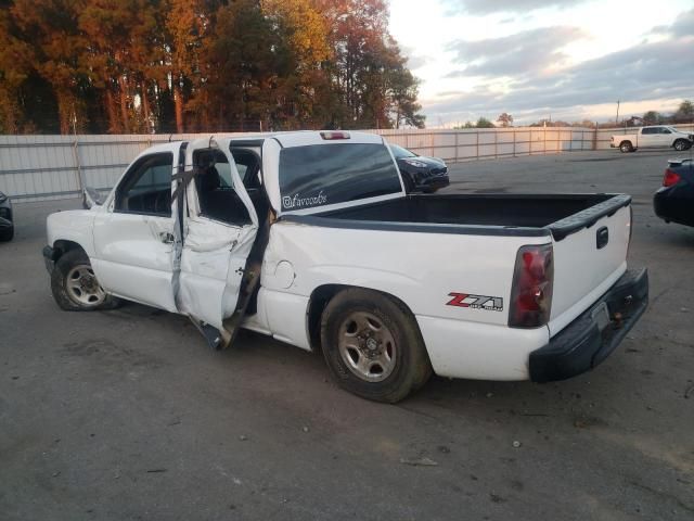 2005 Chevrolet Silverado K1500