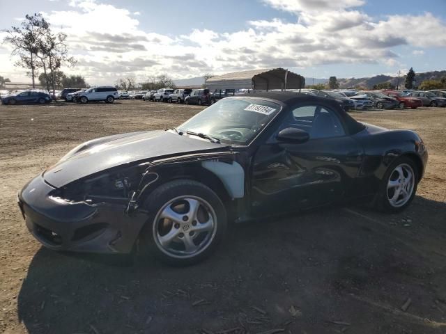 1999 Porsche Boxster