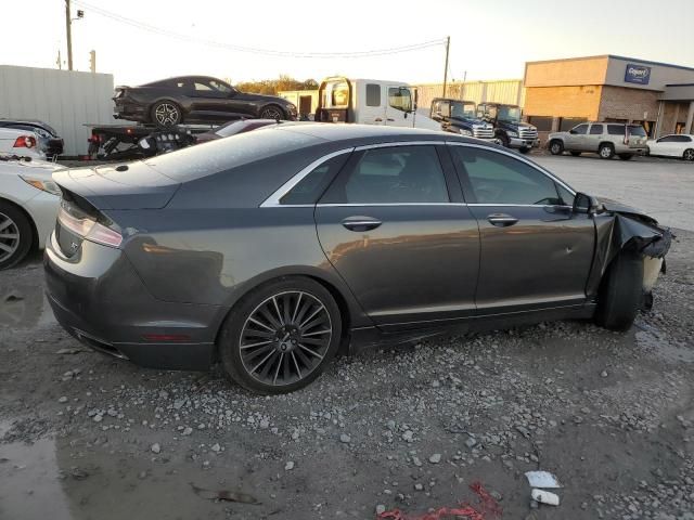 2016 Lincoln MKZ