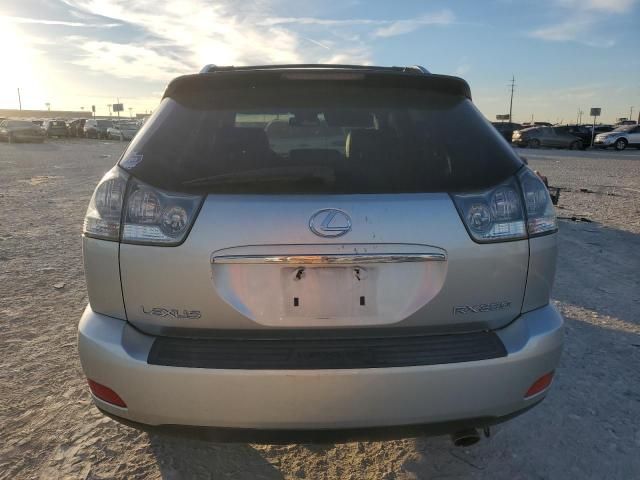 2007 Lexus RX 350