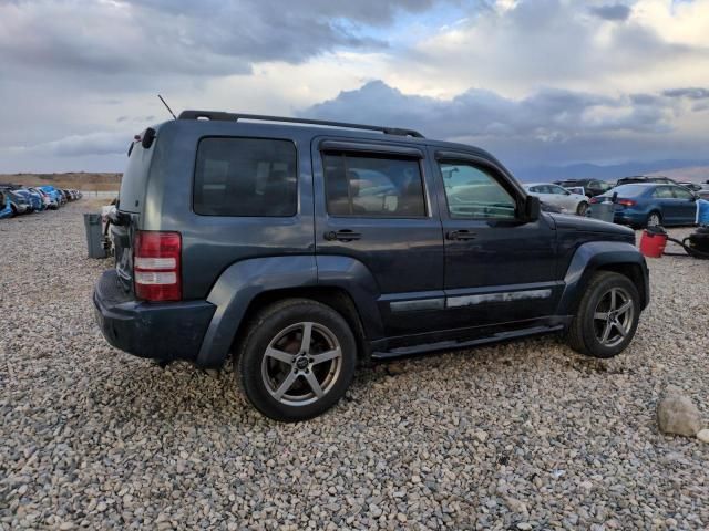 2008 Jeep Liberty Sport