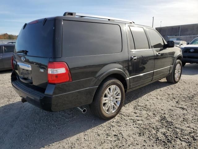 2013 Ford Expedition EL Limited