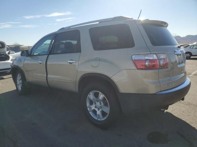 2010 GMC Acadia SL