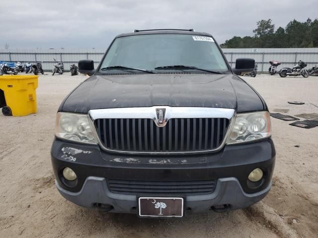 2003 Lincoln Navigator