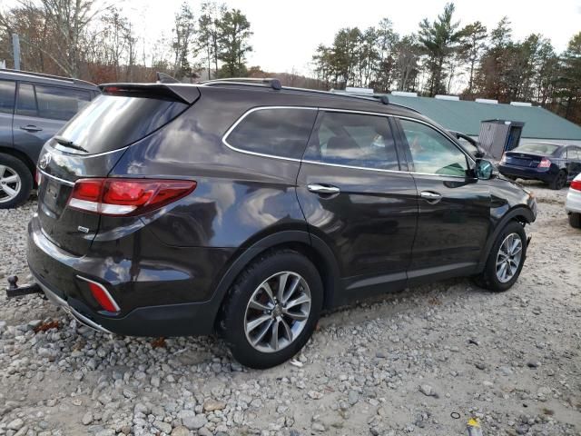 2017 Hyundai Santa FE SE