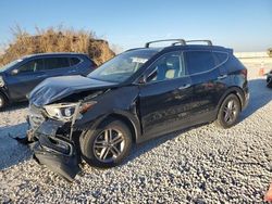 Hyundai Santa fe salvage cars for sale: 2017 Hyundai Santa FE Sport