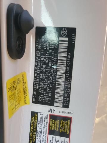 2011 Toyota Camry Base