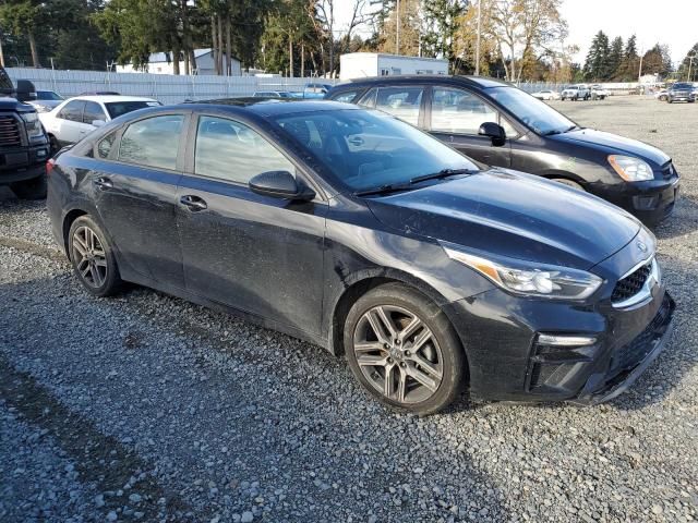 2019 KIA Forte GT Line