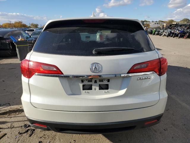 2015 Acura RDX