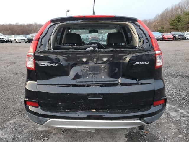 2015 Honda CR-V EXL