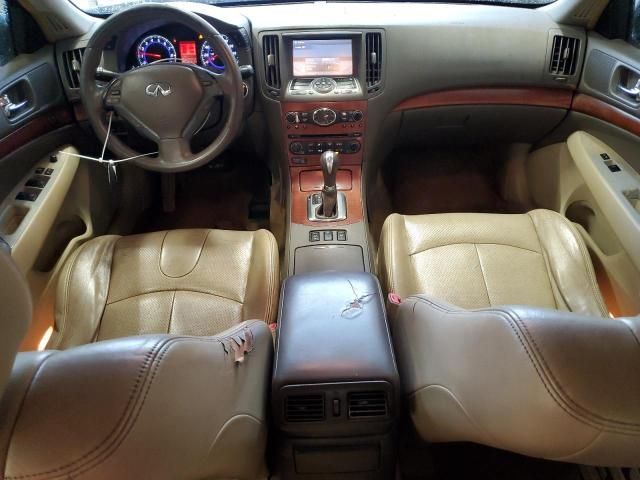 2008 Infiniti G35