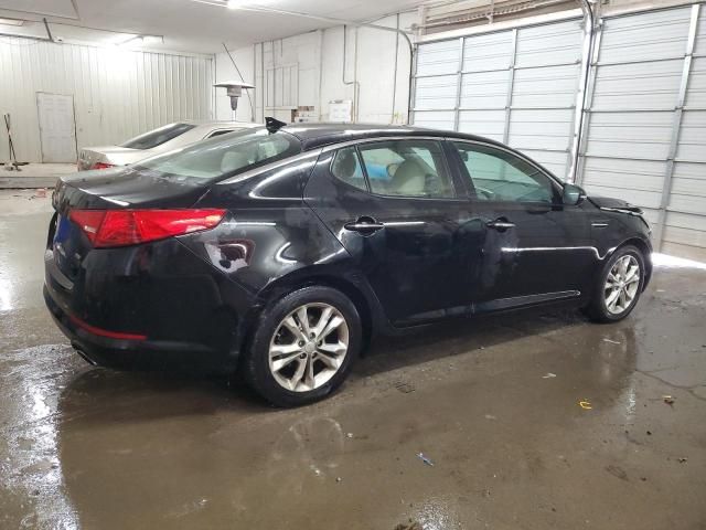 2012 KIA Optima LX