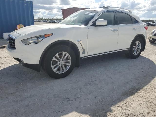 2012 Infiniti FX35