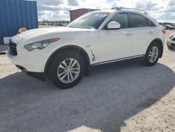 Infiniti fx35 salvage cars for sale: 2012 Infiniti FX35