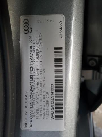 2014 Audi A6 Premium Plus