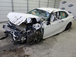 Toyota Camry salvage cars for sale: 2019 Toyota Camry L