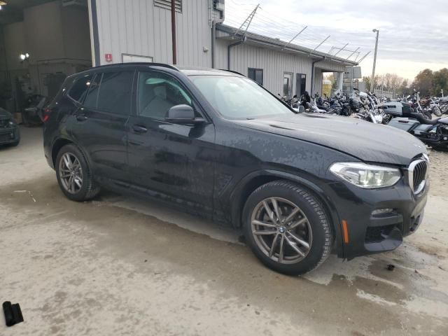 2020 BMW X3 XDRIVE30I