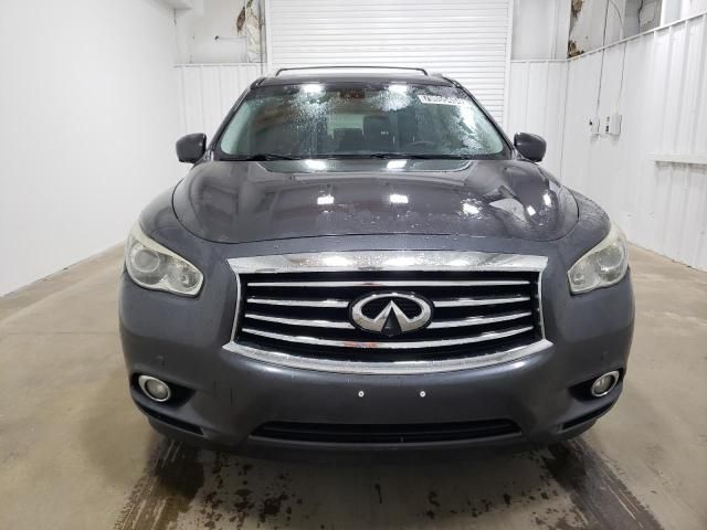 2014 Infiniti QX60