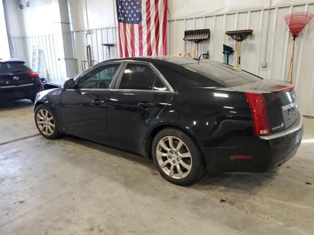 2008 Cadillac CTS HI Feature V6