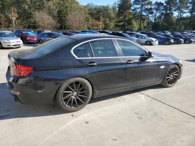 2014 BMW 535 I