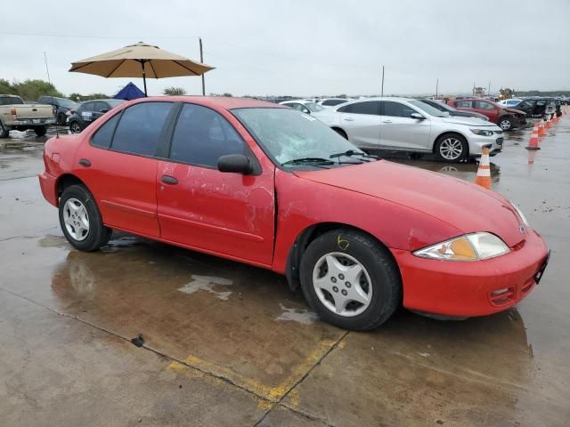 2000 Chevrolet Cavalier