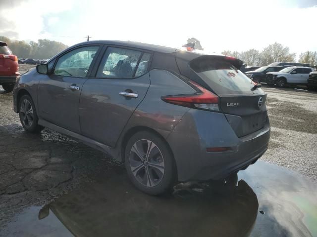 2019 Nissan Leaf S Plus