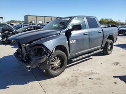 Dodge 1500 salvage cars for sale: 2014 Dodge RAM 1500 ST