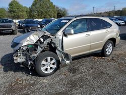 Lexus rx330 salvage cars for sale: 2005 Lexus RX 330