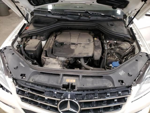 2013 Mercedes-Benz ML 350 4matic