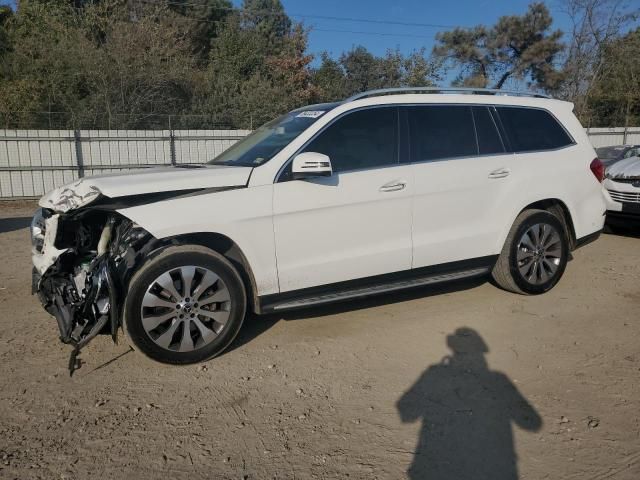 2019 Mercedes-Benz GLS 450 4matic