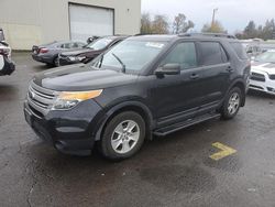 Ford Explorer Vehiculos salvage en venta: 2013 Ford Explorer