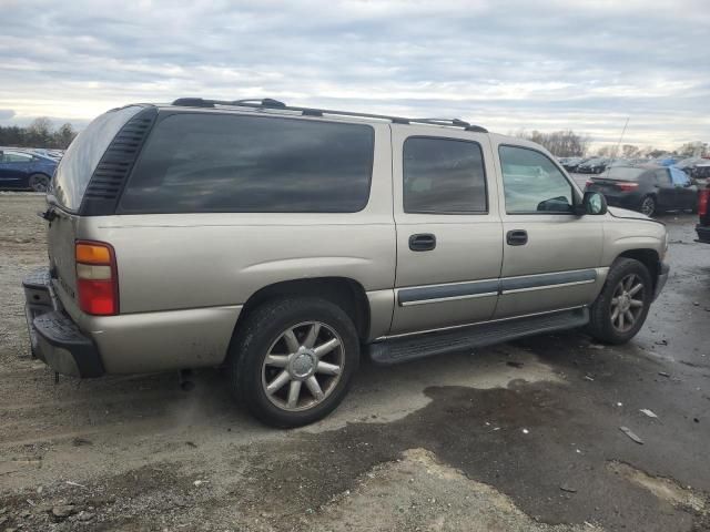 2003 Chevrolet Suburban C1500