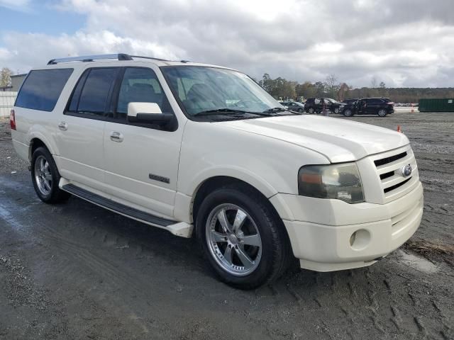 2007 Ford Expedition EL Limited