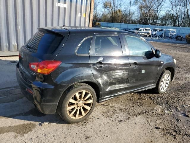 2011 Mitsubishi Outlander Sport SE