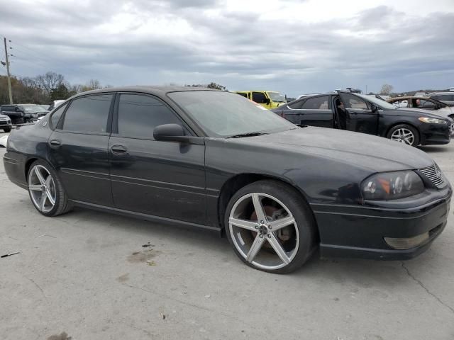 2004 Chevrolet Impala SS