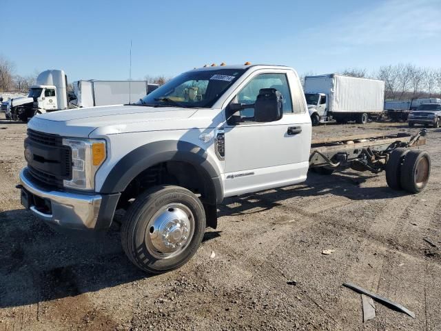 2017 Ford F550 Super Duty