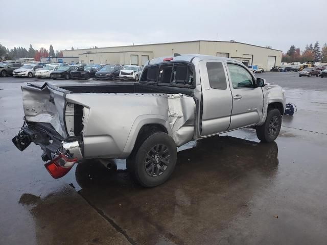 2020 Toyota Tacoma Access Cab