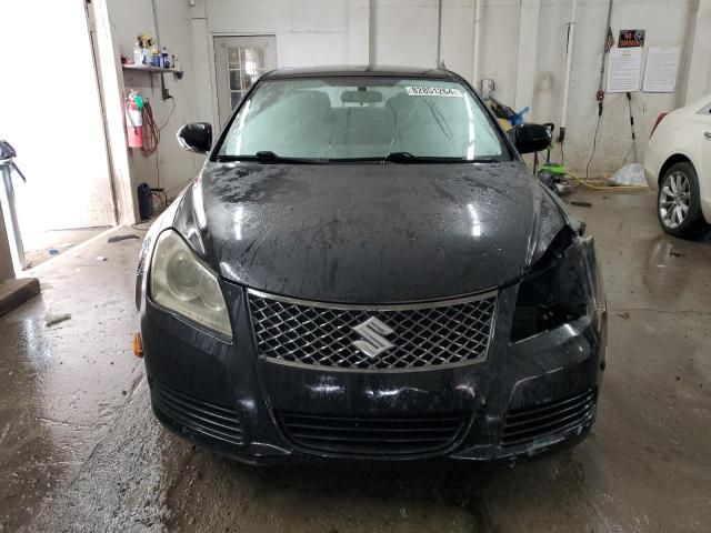 2012 Suzuki Kizashi SE