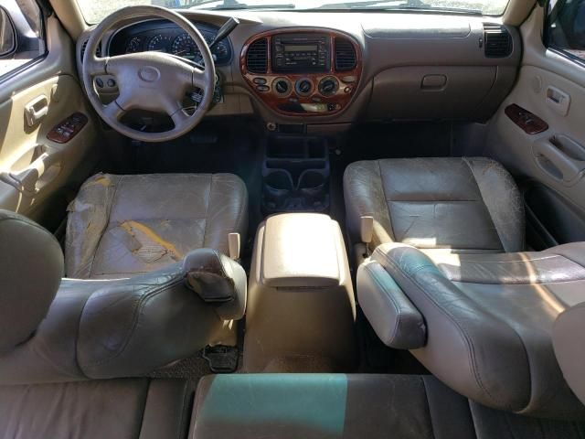 2001 Toyota Tundra Access Cab Limited