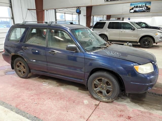 2006 Subaru Forester 2.5X