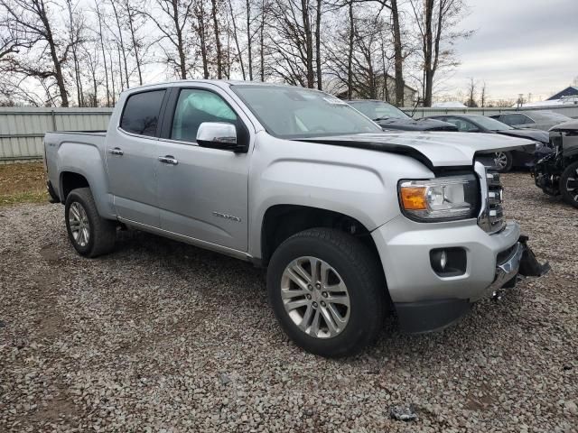 2019 GMC Canyon SLT