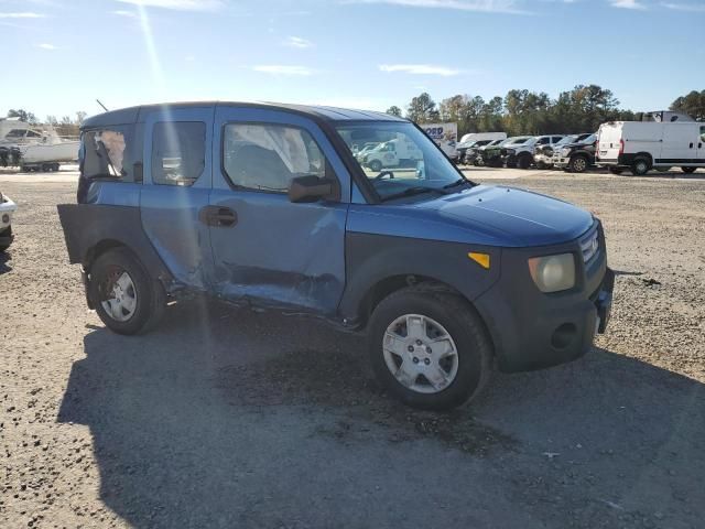 2008 Honda Element LX