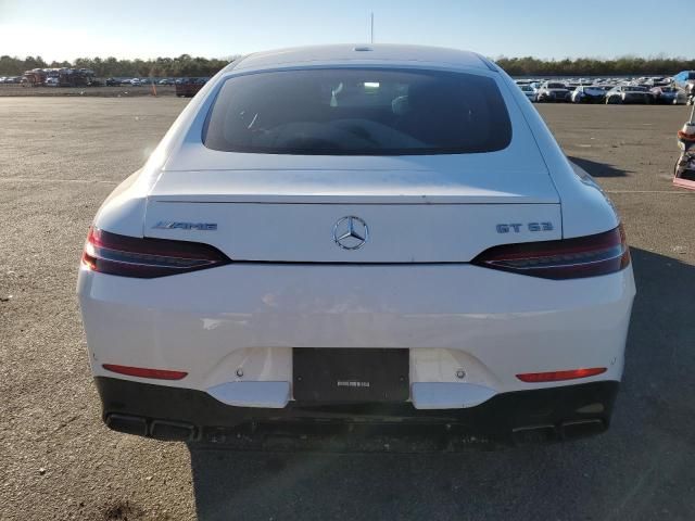 2019 Mercedes-Benz AMG GT 63