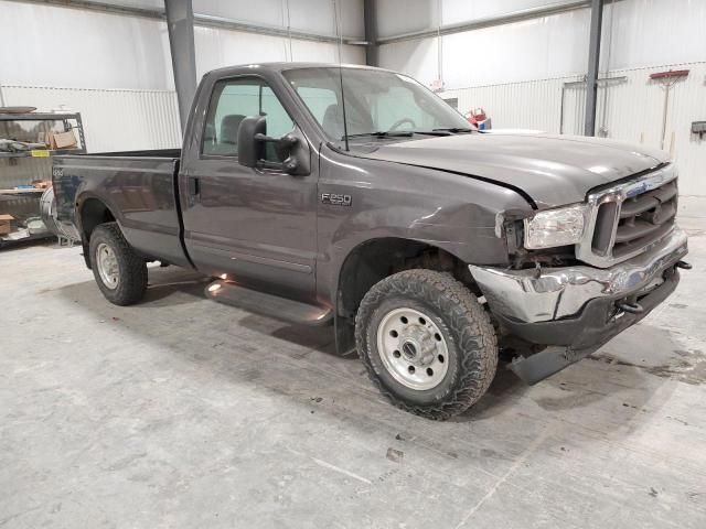 2003 Ford F250 Super Duty