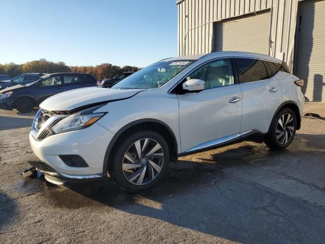 2015 Nissan Murano S