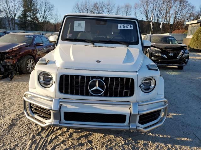 2022 Mercedes-Benz G 63 AMG