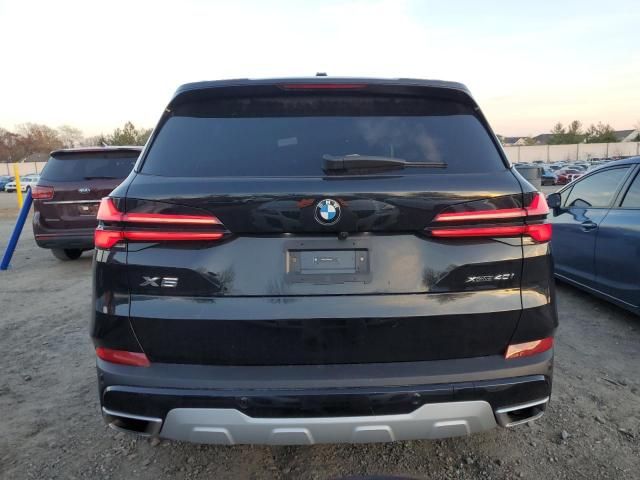 2024 BMW X5 XDRIVE40I