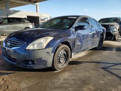 Nissan Altima salvage cars for sale: 2010 Nissan Altima Base